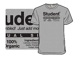 Just add motivation