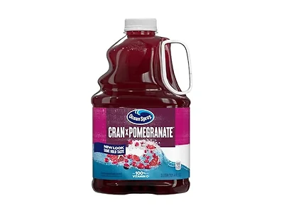 Ocean Spray Cranberry Pomegranate Juice, 3L
