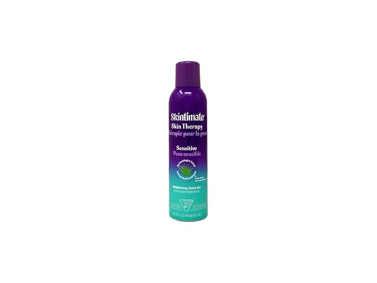 Skintimate Skin Therapy Moisturizing Shave Gel