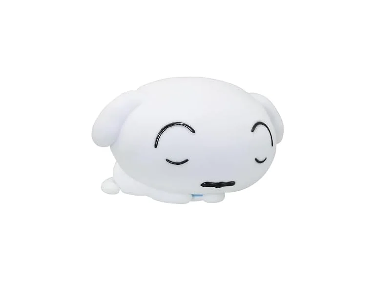 Banpresto - Crayon Shinchan - Shiro (ver. B) Fluffy Puffy Figure