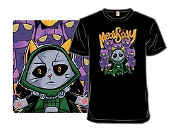 Meowsday Is Coming