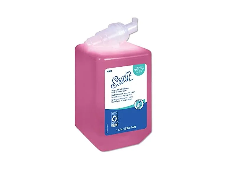 KLEENEX Hand Cleanser, Light Floral