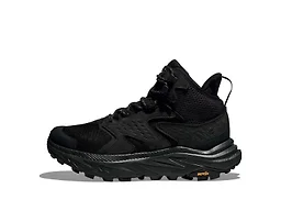 Hoka 1155250-BBLC 5 Wide Hoka Anacapa 2 Mid GTX Women's Shoes Black/Black