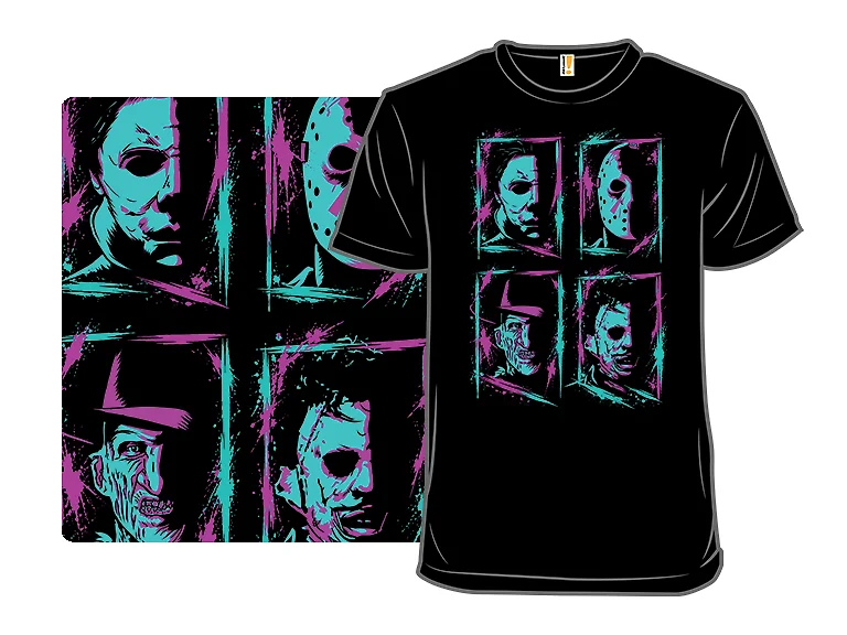 Neon Maniacs