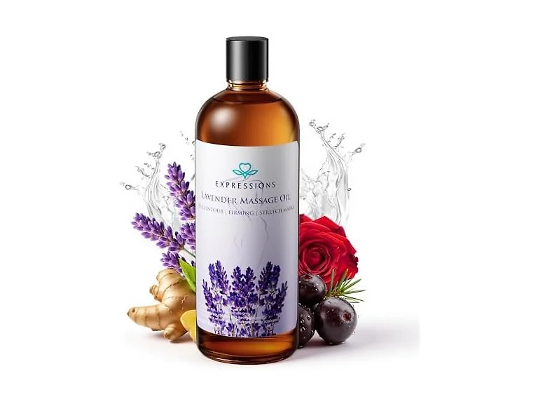 Anti Cellulite Massage Oil