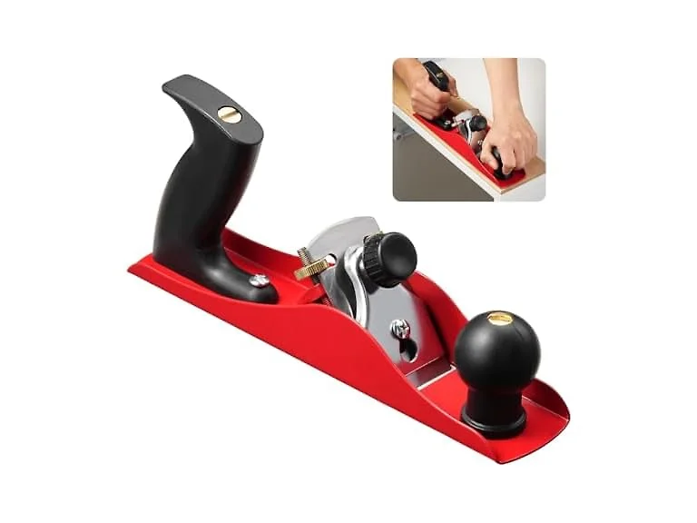 LUMINFLY CON-73 Bench Hand Planer