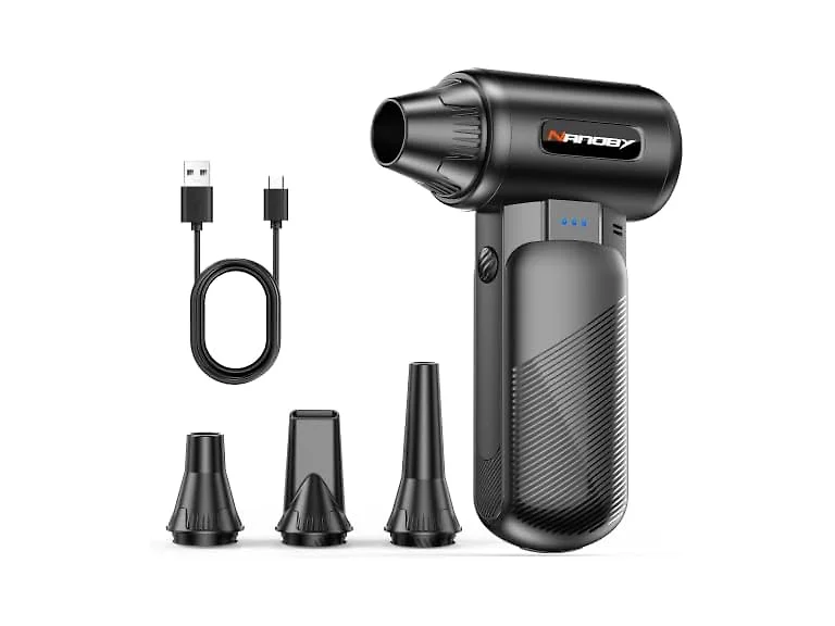 Nanoby X213 Electric Air Duster 130KRPM