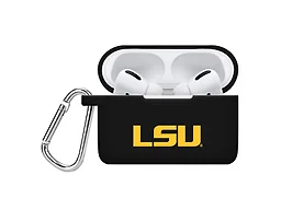 NCAA LSU Tigers AirPods Pro Cover - Black
