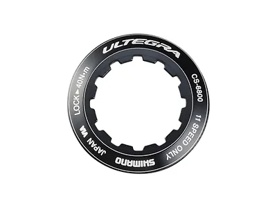 Shimano Spares CS-6800 lock ring