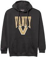 JanSport NCAA Officially Licensed Rival Hood, Long Sleeve Unisex Pullover, Cotton-Polyester Blend with Double-Layered Fleece Hood & Extra-Deep Kangaroo Pocket, Adjustable Drawstring