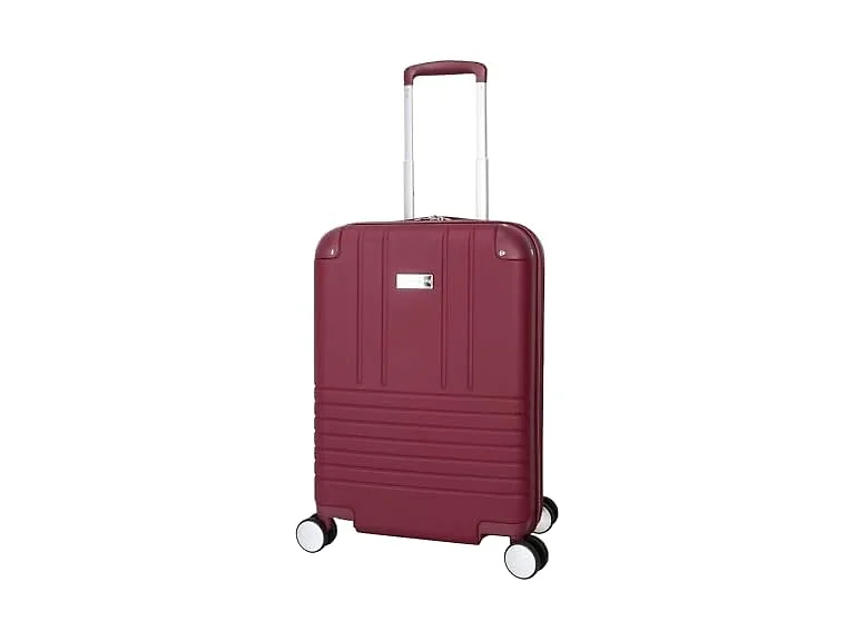 Jessica Simpson Countryside 21" Expandable Spinner Carry On