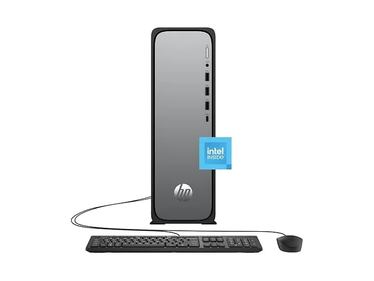 HP OmniDesk Slim S03-0010 (Open Box)