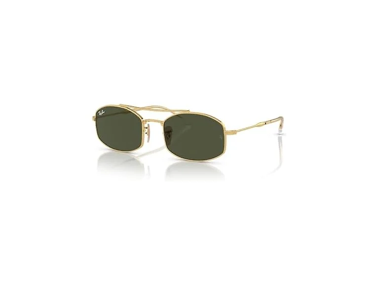 Ray-Ban Rb3719 Oval Sunglasses