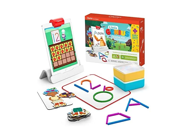 Osmo Early Math Learning Kit