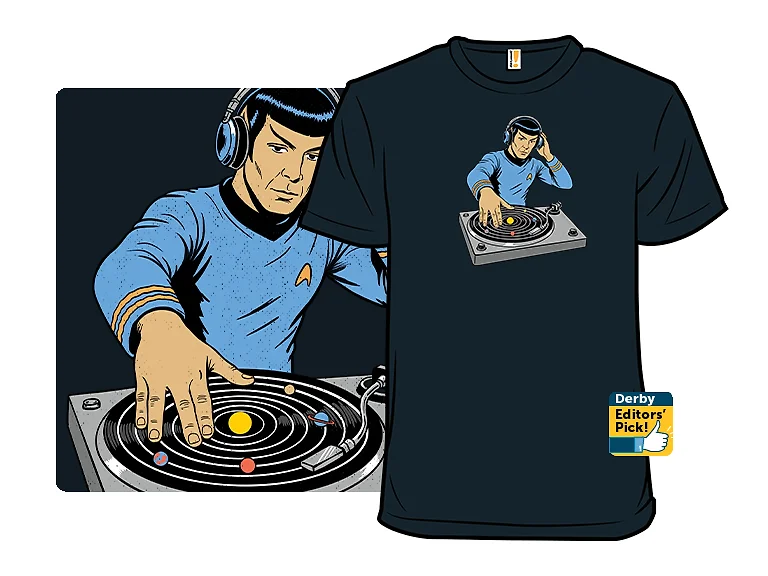 Live Long and Mix