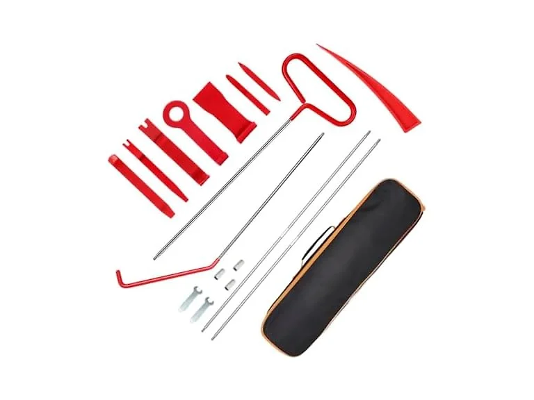 WLOUFIEP AAP-Auto-095 Vehicle Access Tool Kit