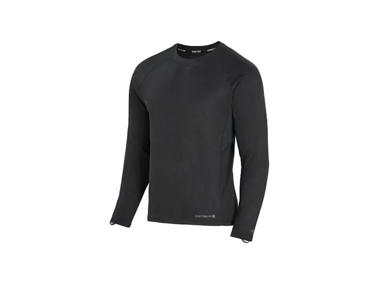 Carhartt Men Force Midweight Micro-grid Base Layer (4X)