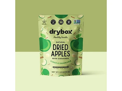 20Pk Drybox Seasonal Natural Dried Fruit Pack