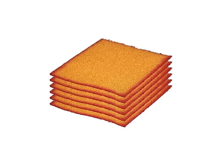 Superio Scouring Pads Non Scratch Dish 6 Pack