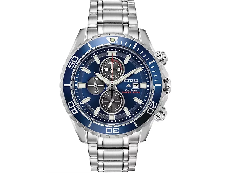 Citizen Eco-Drive Men's Chronograph Watch