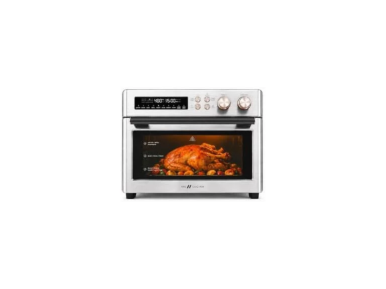 VAL CUCINA 26.3QT 10-in-1 Air Fryer