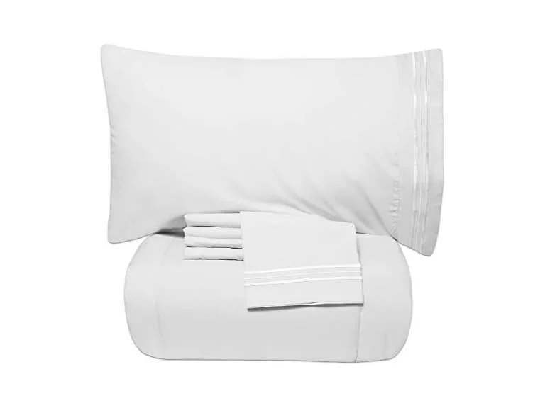Primary Solid Comforter Set