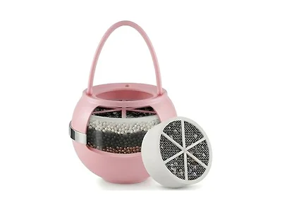 Crystal Quest Bath Ball Filter 
