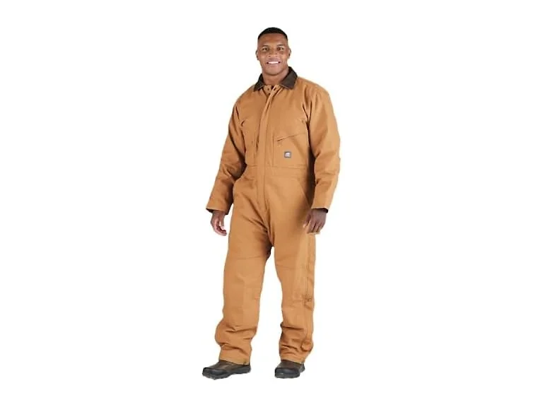 Berne Men's Heritage Insulated Coverall