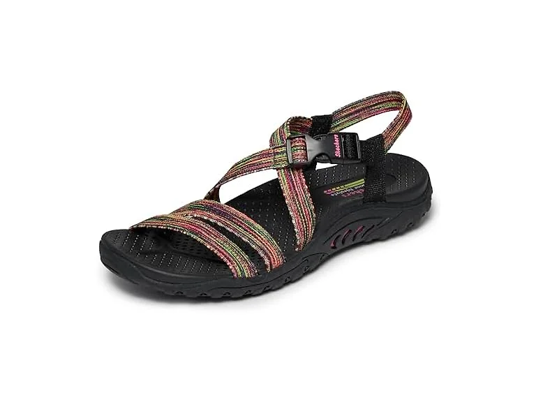 Skechers Women Reggae Strap Trail Sandal
