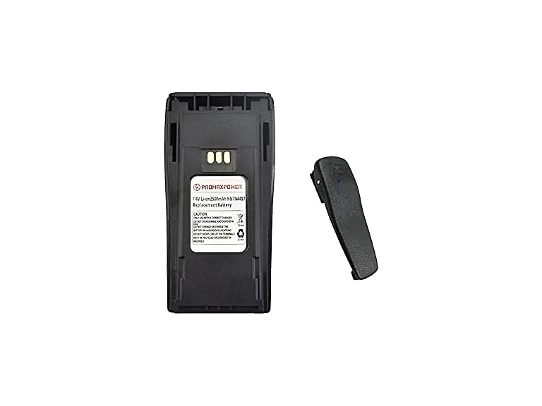 PROMAXPOWER 2500mAh Li-ion Round Back 
