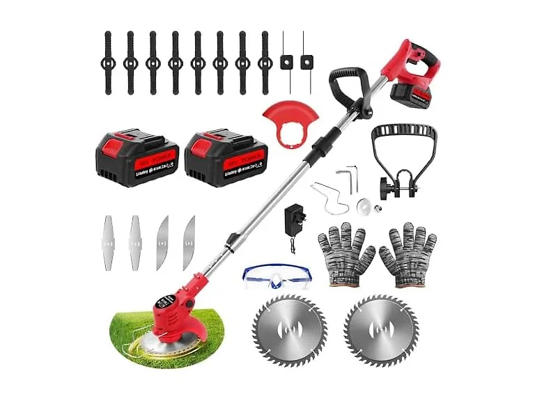Lushlite Cordless Weed Wacker
