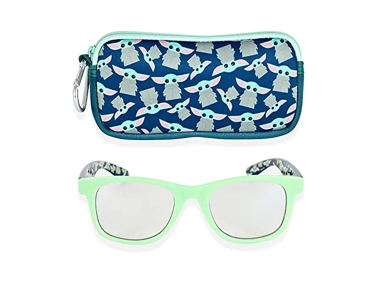STAR WARS Baby Yoda Glasses