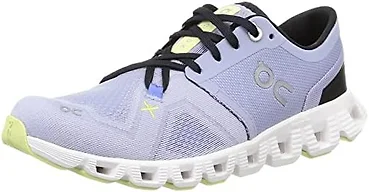 On Running 60.98253 9.5 On Running Cloud X 3 Women's Shoes Nimbus/White