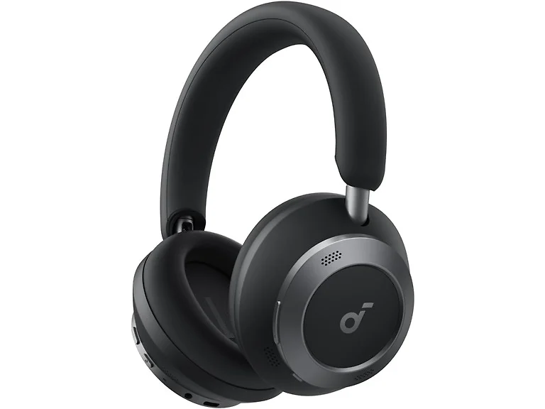 (NEW) Anker Soundcore Space One Pro Adaptive ANC Headphones (Open Box)