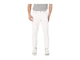 Amazon Essentials Men's Slim-Fit Jeans - Discontinued Colors, Bright White, 31W x 34L