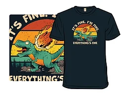 Everything is Fine, I'm Fine