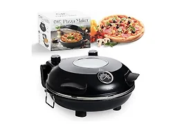 Cook With Color DD-WPM2 BLK Electric Indoor Pizza Oven