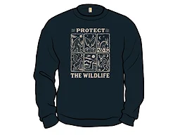 Protect the Wildlife