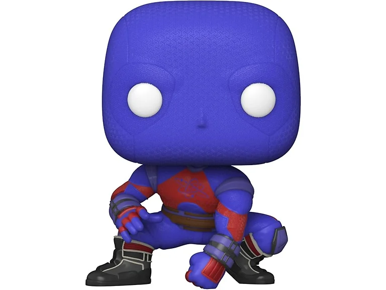 Funko Pop Black Adam Atom Smasher