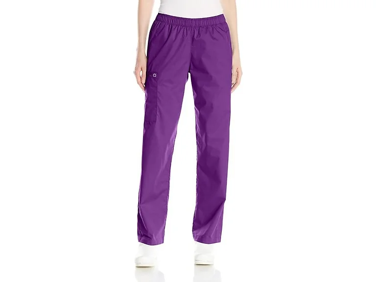 WINK Women (2X T) Wonderwork Pull-on Cargo Pant