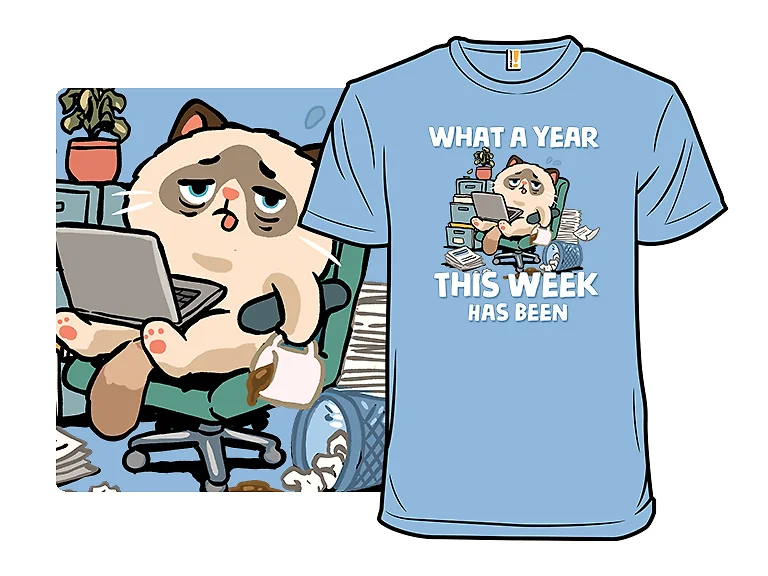 One Long Week