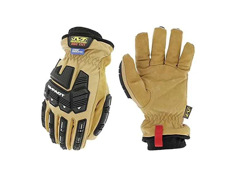 Mechanix Wear 2PK-WNTR-LDMP-X95-008 MPact Leather