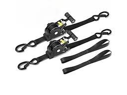 OP SG-Cargo Pack Of 1 Heavy Duty Ratchet Tie Down Strap