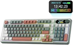 RK ROYAL KLUDGE S98 Wireless Keyboard