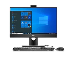 Dell 7490 AIO i5-10400T 16 256 W11P 23.8