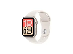 Apple MEP64LW/A Watch SE3 Cell 40 Star/Star Band S/M Sta