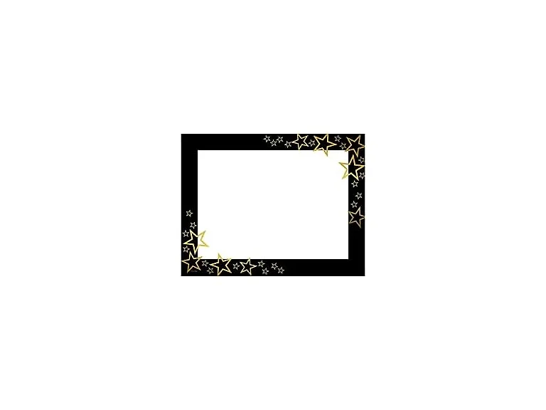 Great Papers! Great Papers! Star Search Gold Foil