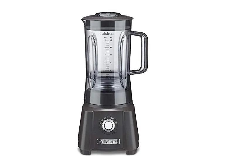 Cuisinart CBT-600GRYFR Velocity Blender Dark grey