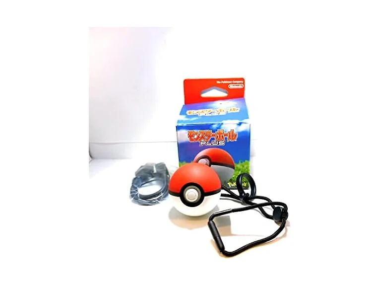 Nintendo Pokemon Poke Ball Plus Japan
