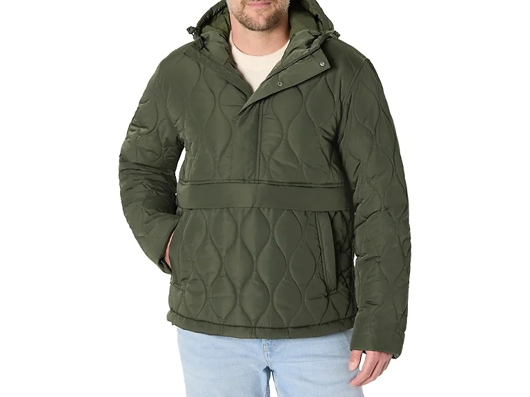 Amazon Essentials Men's Puffer Coat (X-Large)